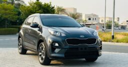 Kia sportage 2021