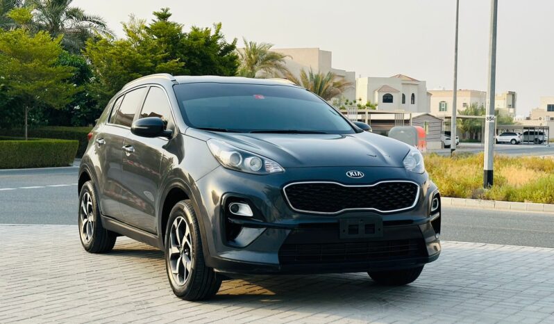 Kia sportage 2021