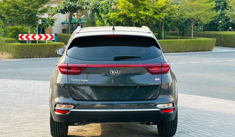 Kia sportage 2021
