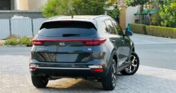 Kia sportage 2021