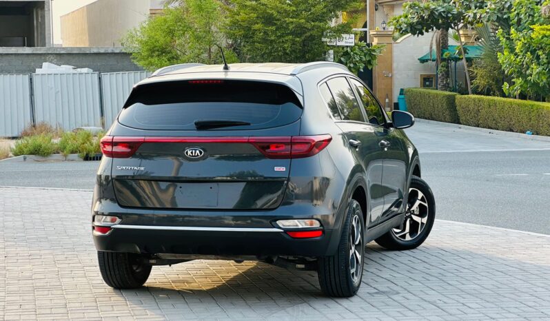 Kia sportage 2021