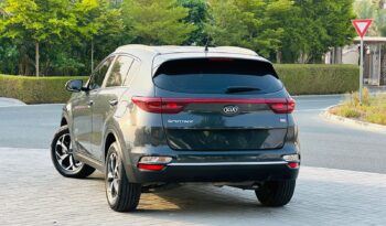 Kia sportage 2021 full