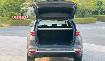 Kia sportage 2021 full