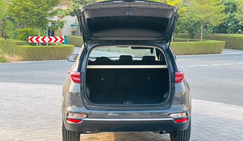 Kia sportage 2021 full