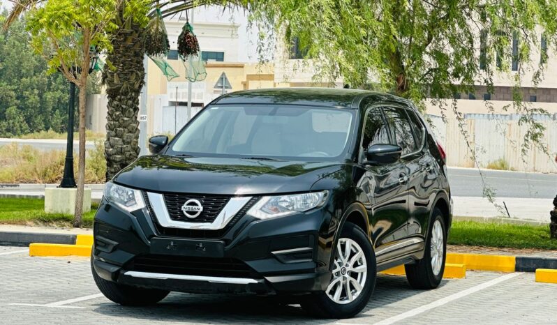 Nissan X-trail 2020 black