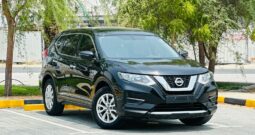 Nissan X-trail 2020 black