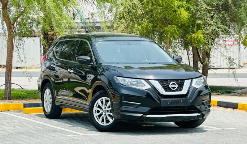 Nissan X-trail 2020 black