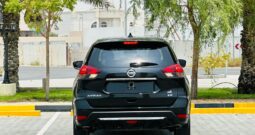 Nissan X-trail 2020 black