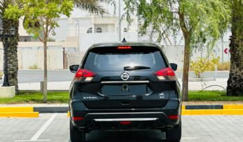 Nissan X-trail 2020 black full