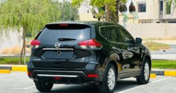 Nissan X-trail 2020 black