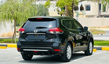 Nissan X-trail 2020 black full