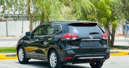 Nissan X-trail 2020 black