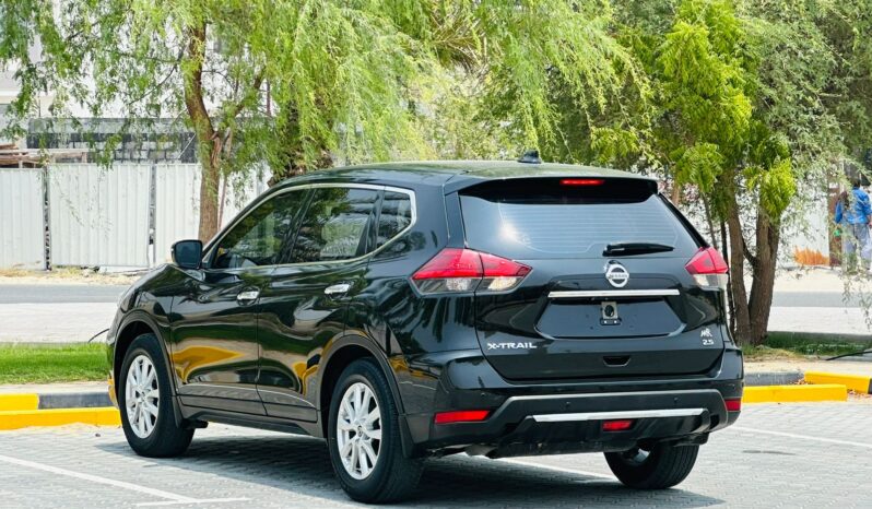 Nissan X-trail 2020 black