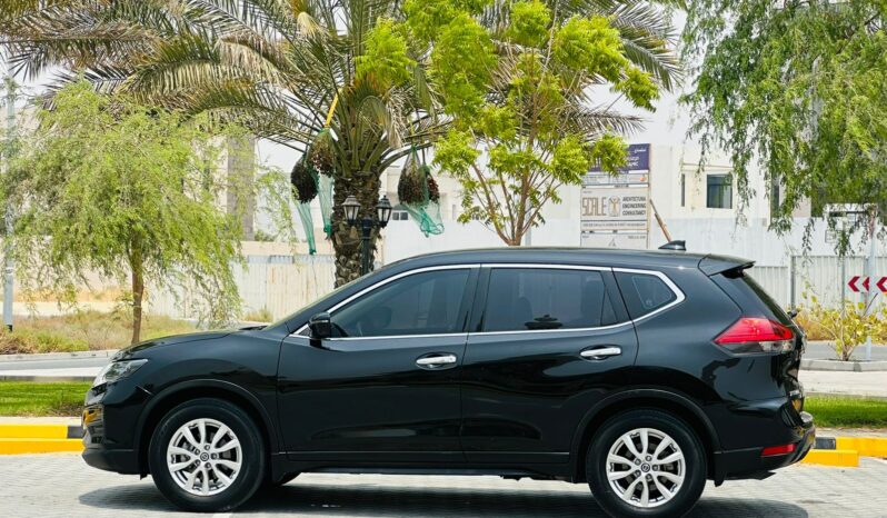 Nissan X-trail 2020 black full