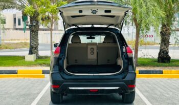 Nissan X-trail 2020 black full