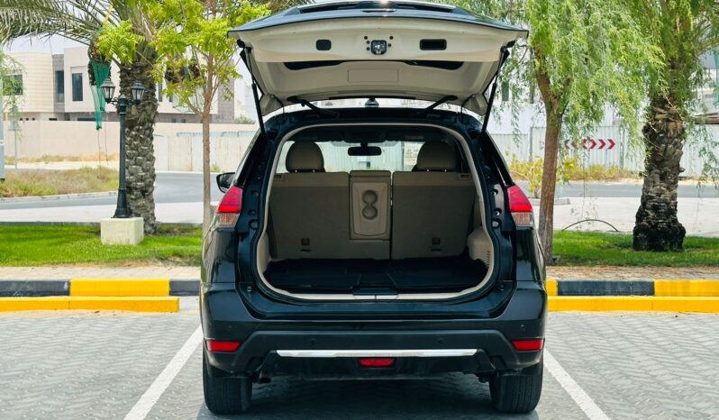 Nissan X-trail 2020 black full