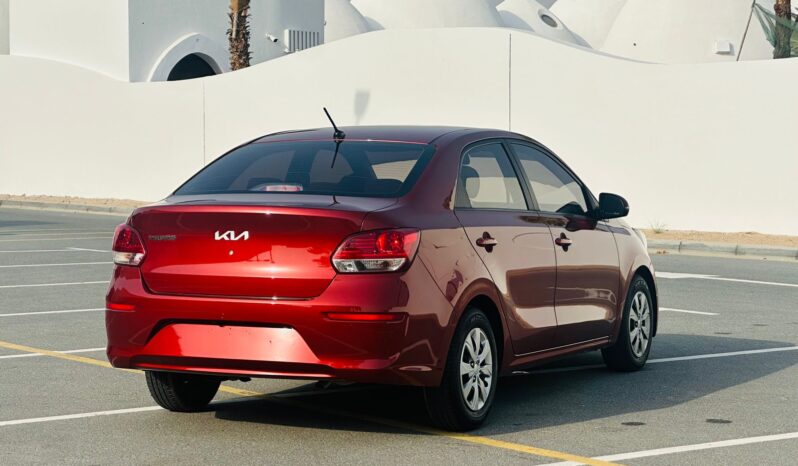 Kia pegas 2022 full