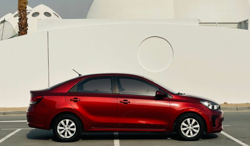 Kia pegas 2022 full