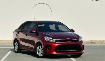 Kia pegas 2022 full