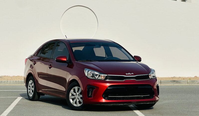 Kia pegas 2022