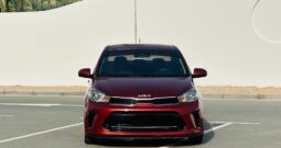 Kia pegas 2022