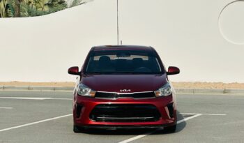 Kia pegas 2022 full