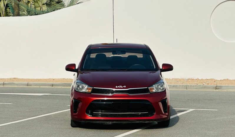 Kia pegas 2022