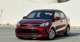 Kia pegas 2022