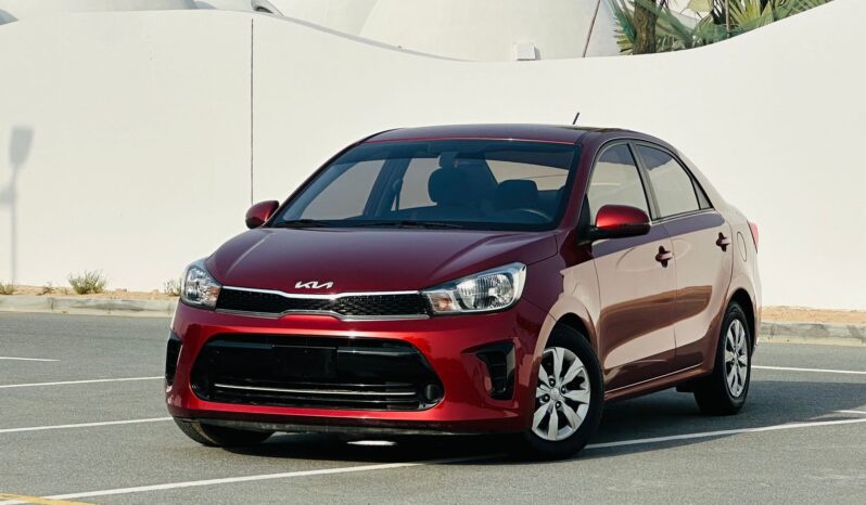 Kia pegas 2022