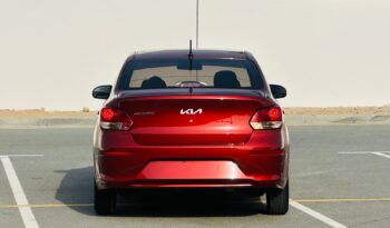 Kia pegas 2022 full