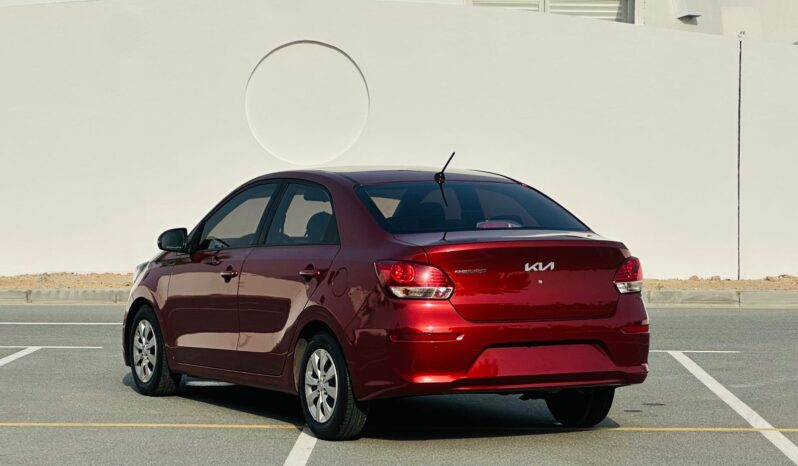 Kia pegas 2022