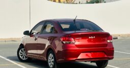Kia pegas 2022