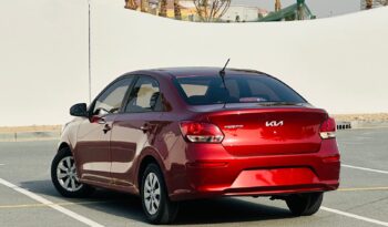 Kia pegas 2022 full