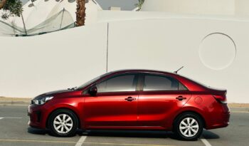 Kia pegas 2022 full