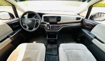 Honda Odyssey 2019 full