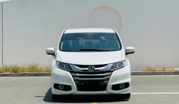 Honda Odyssey 2019 full