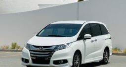 Honda Odyssey 2019