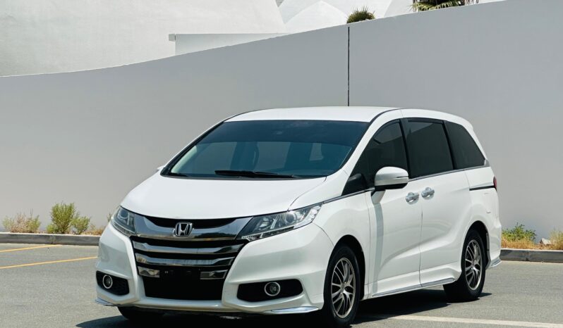 Honda Odyssey 2019