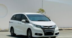 Honda Odyssey 2019