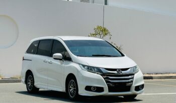 Honda Odyssey 2019 full