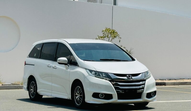 Honda Odyssey 2019