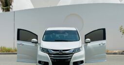 Honda Odyssey 2019