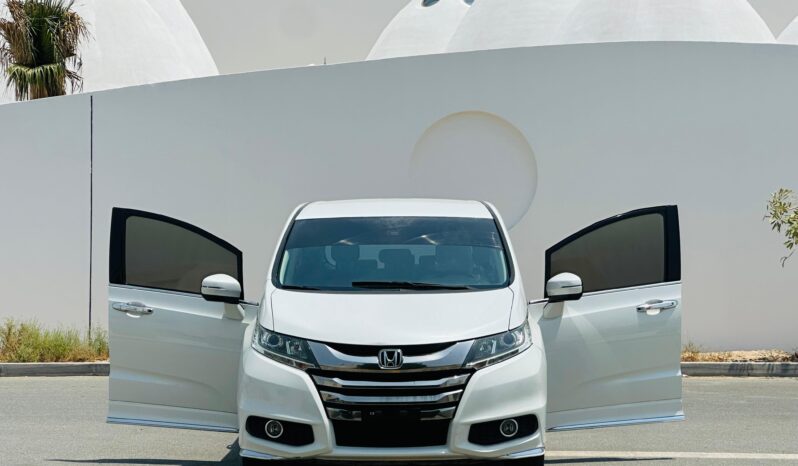 Honda Odyssey 2019