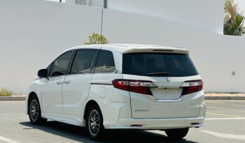 Honda Odyssey 2019 full