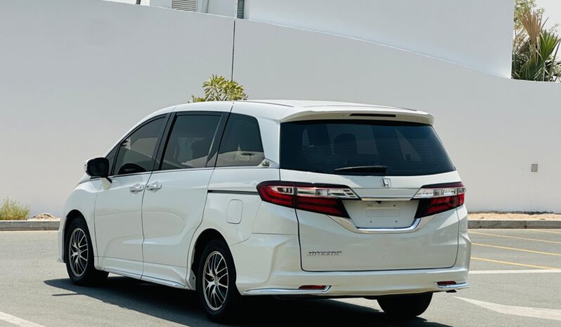 Honda Odyssey 2019