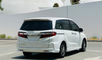 Honda Odyssey 2019 full