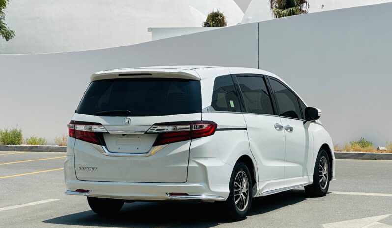 Honda Odyssey 2019