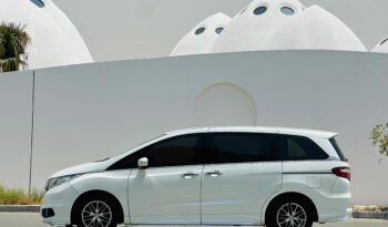 Honda Odyssey 2019 full