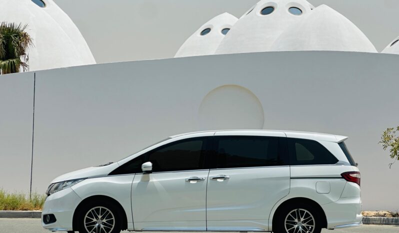 Honda Odyssey 2019 full