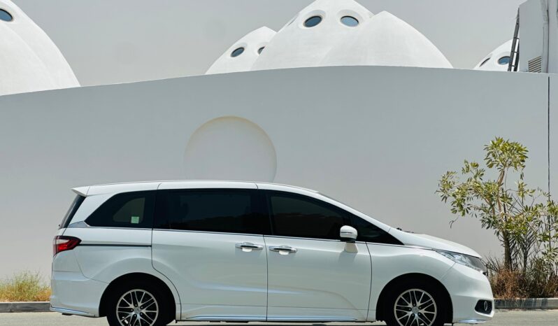 Honda Odyssey 2019 full